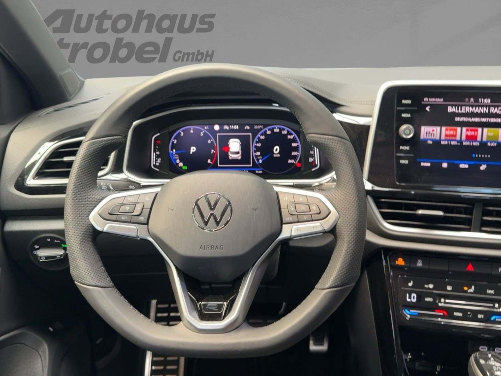 Volkswagen T-Roc R-Line