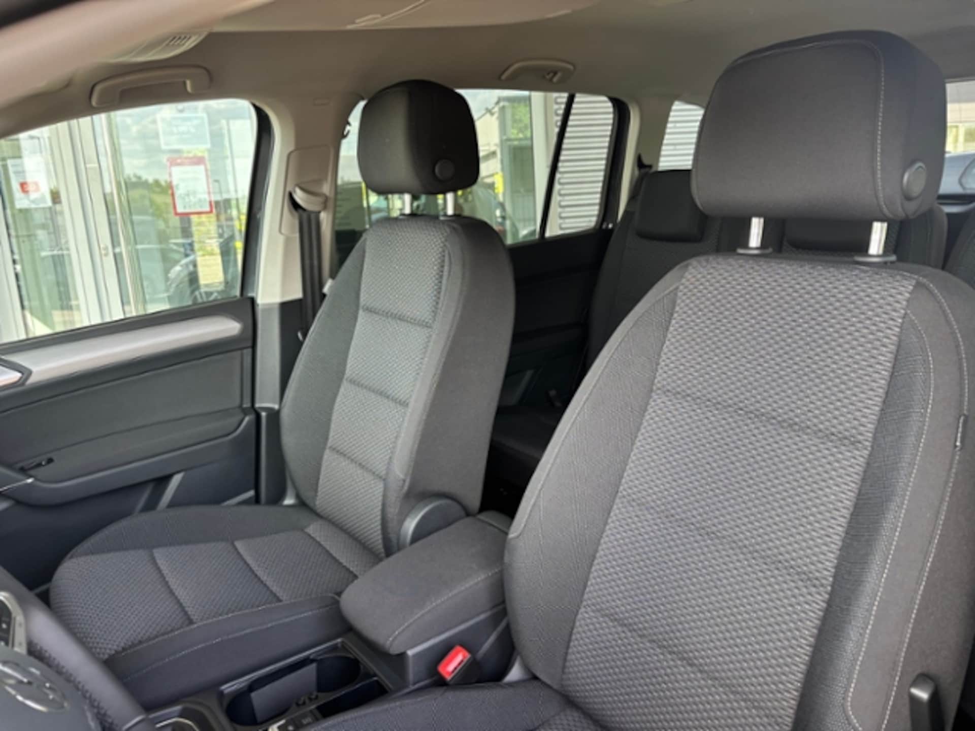 Volkswagen Touran Comfortline