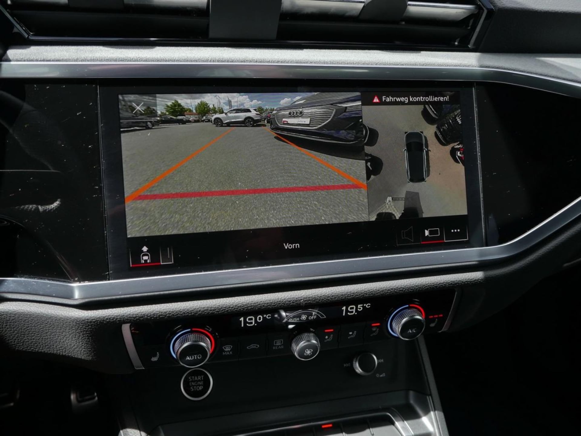 Audi Q3 TFSI e S line
