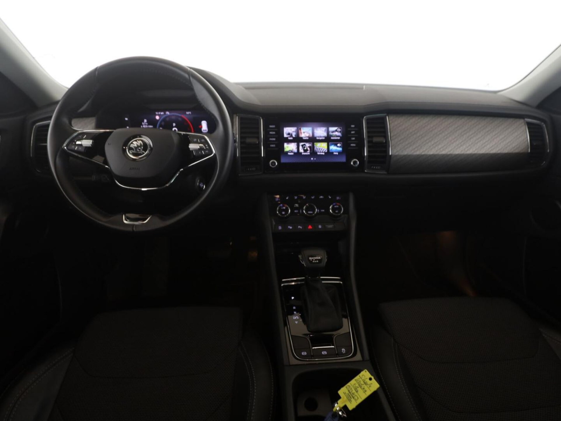 Skoda Kodiaq Style