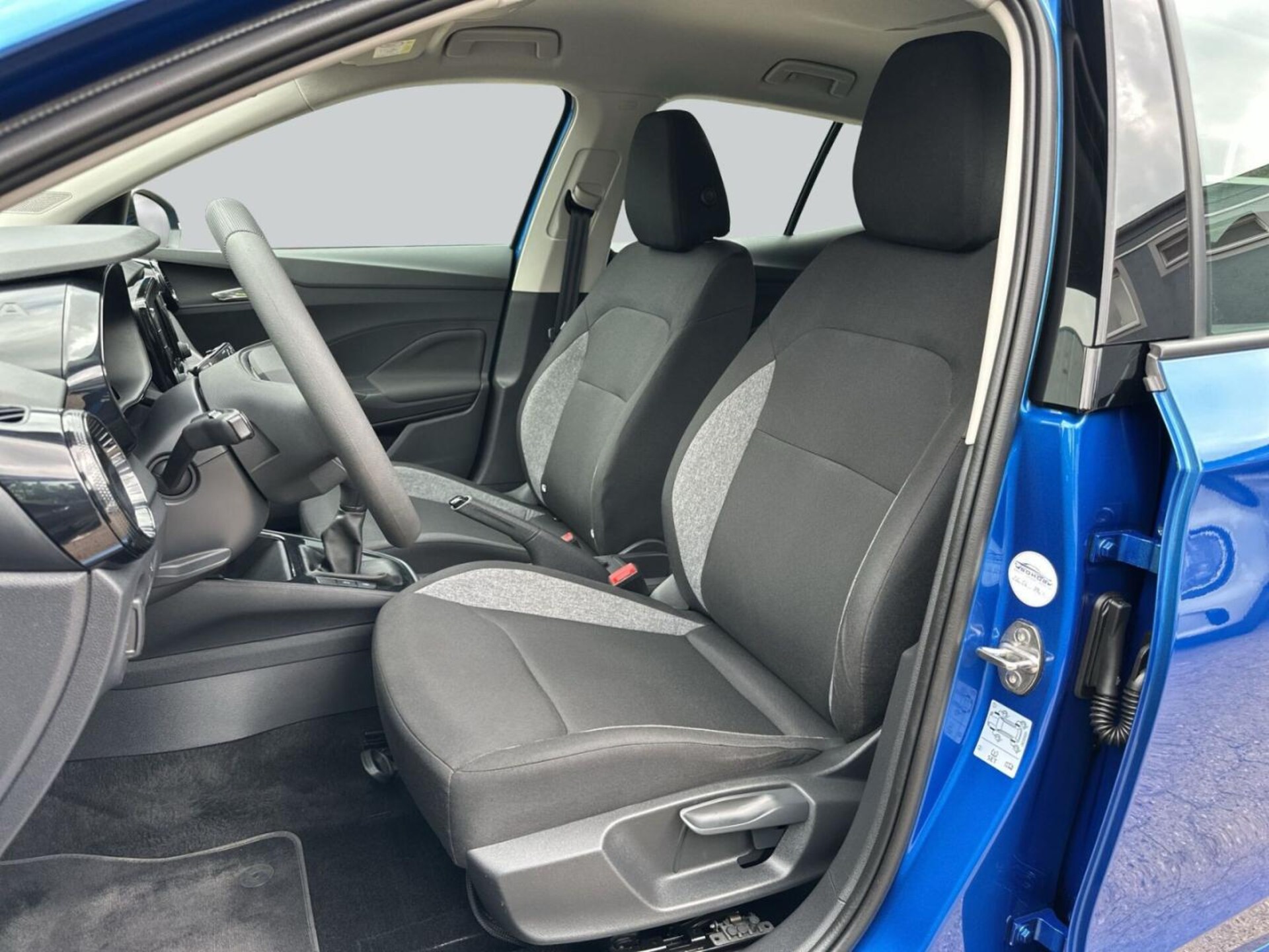 Skoda Fabia Active