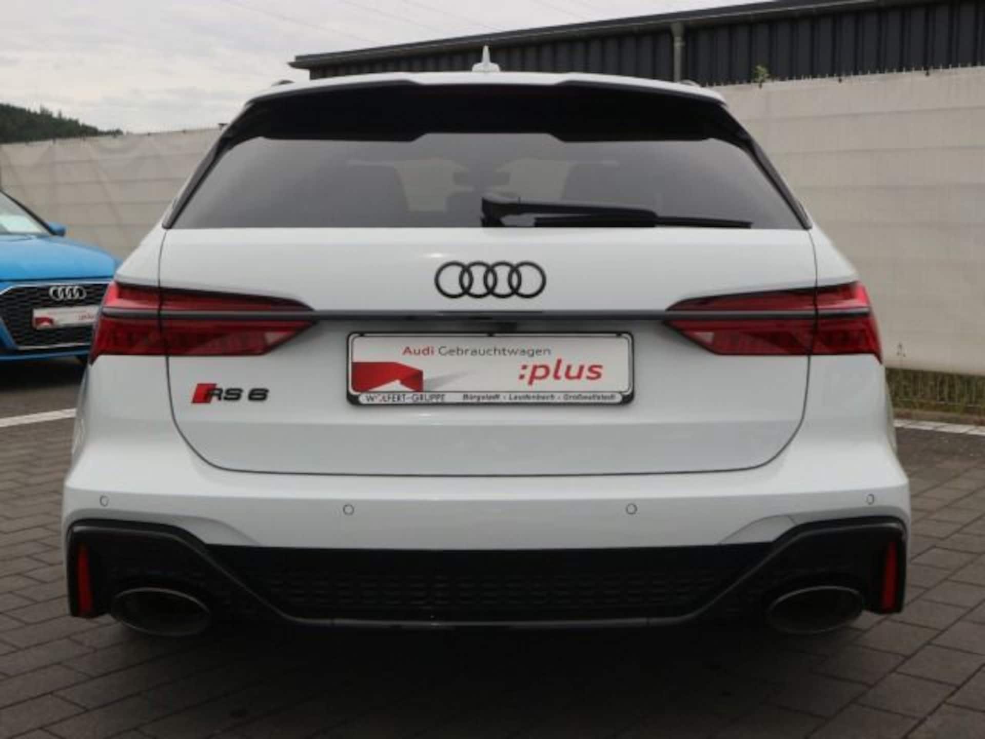 Audi RS 6 Avant