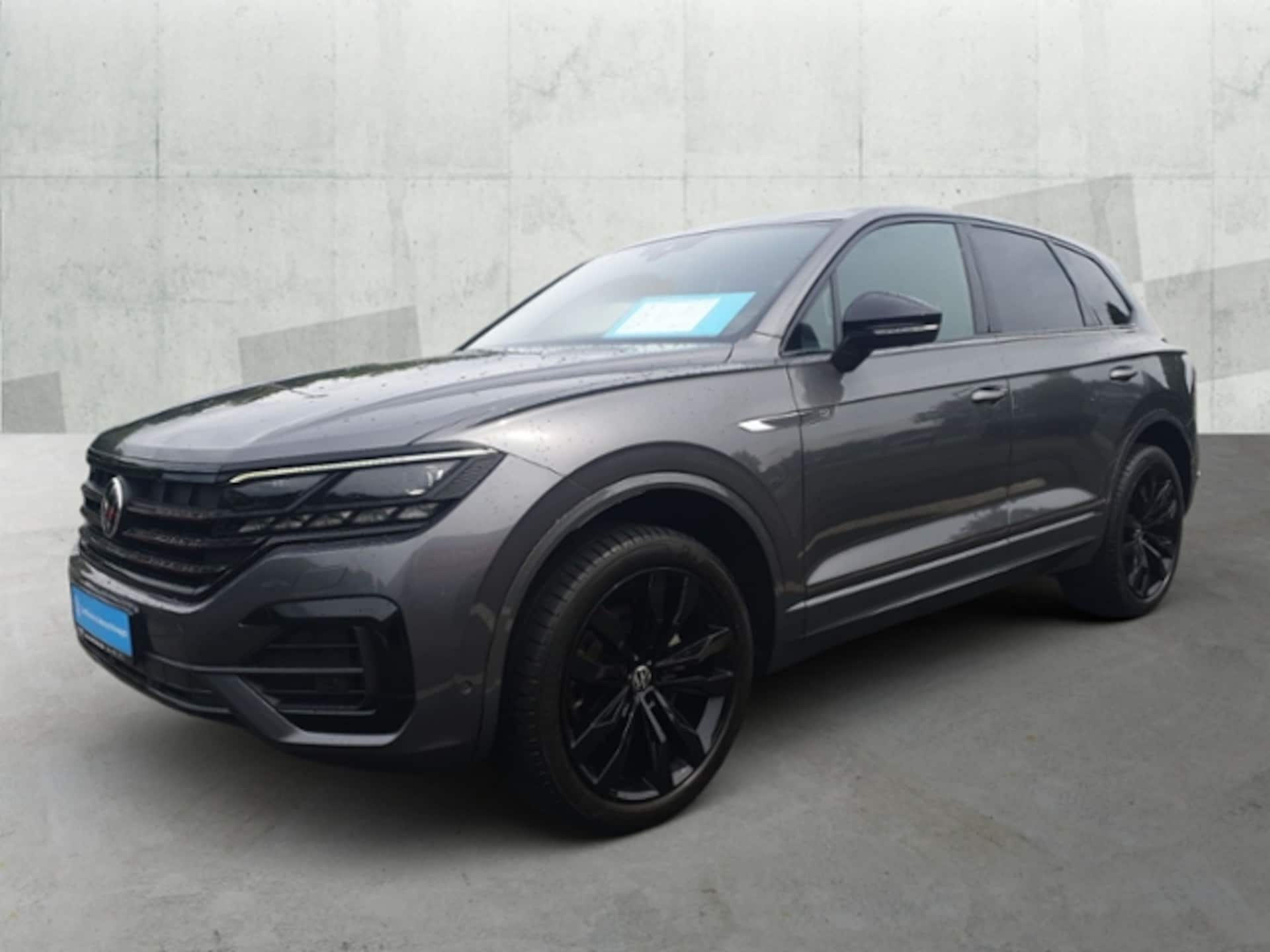 Volkswagen Touareg Elegance