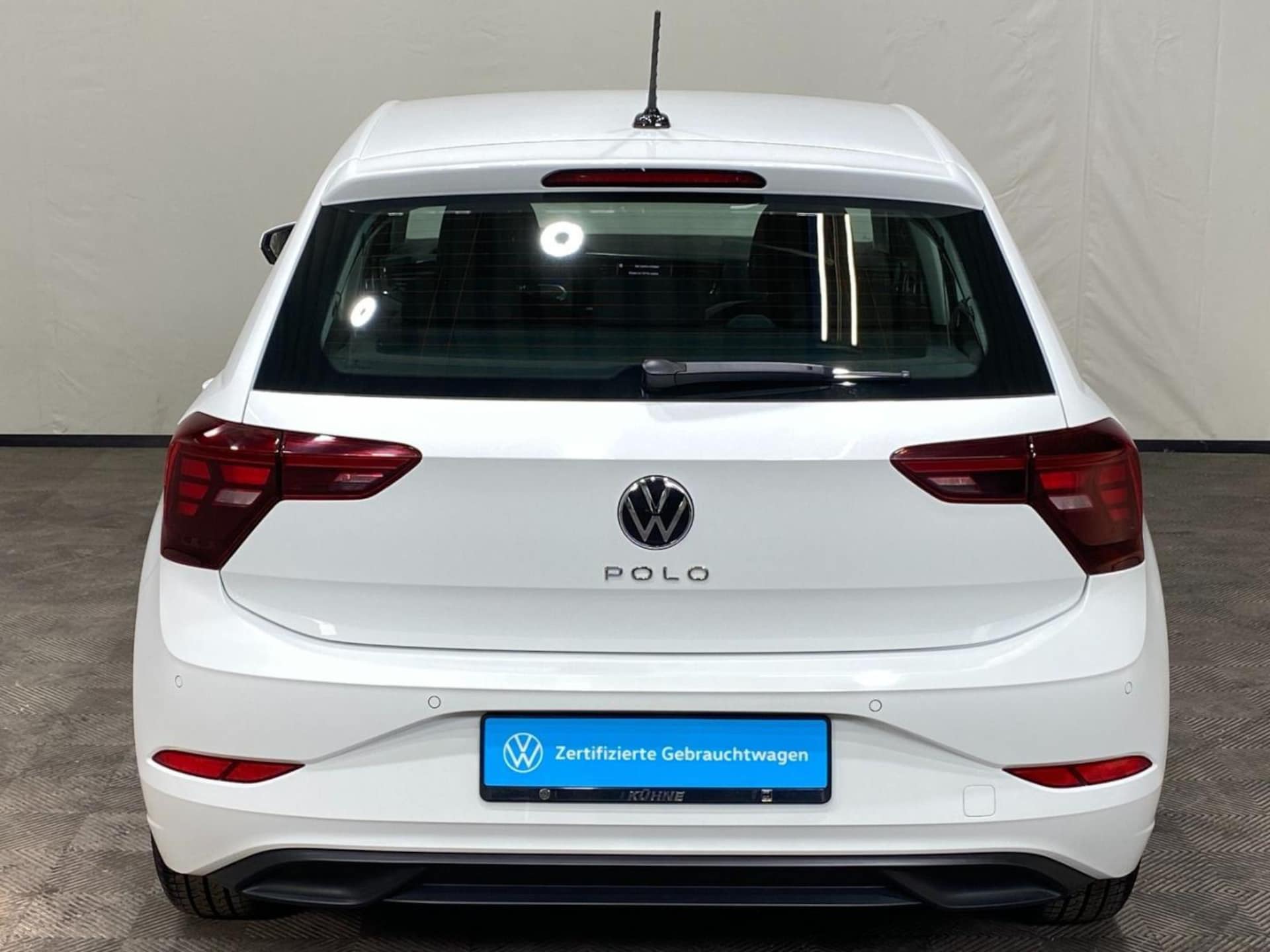 Volkswagen Polo Life