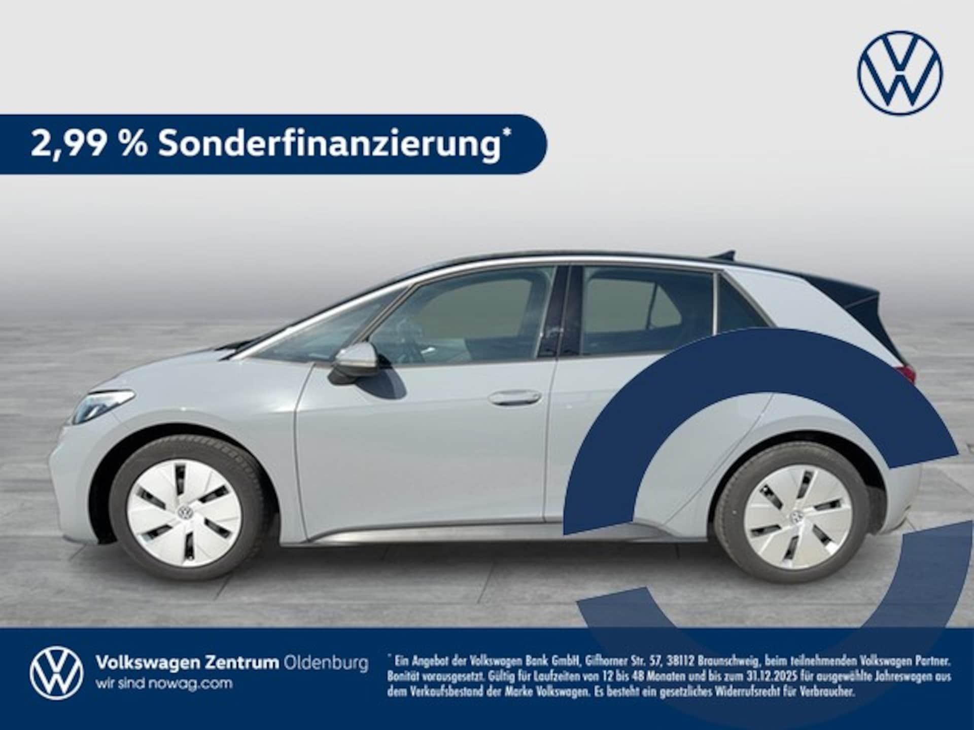 Volkswagen ID.3 Pro