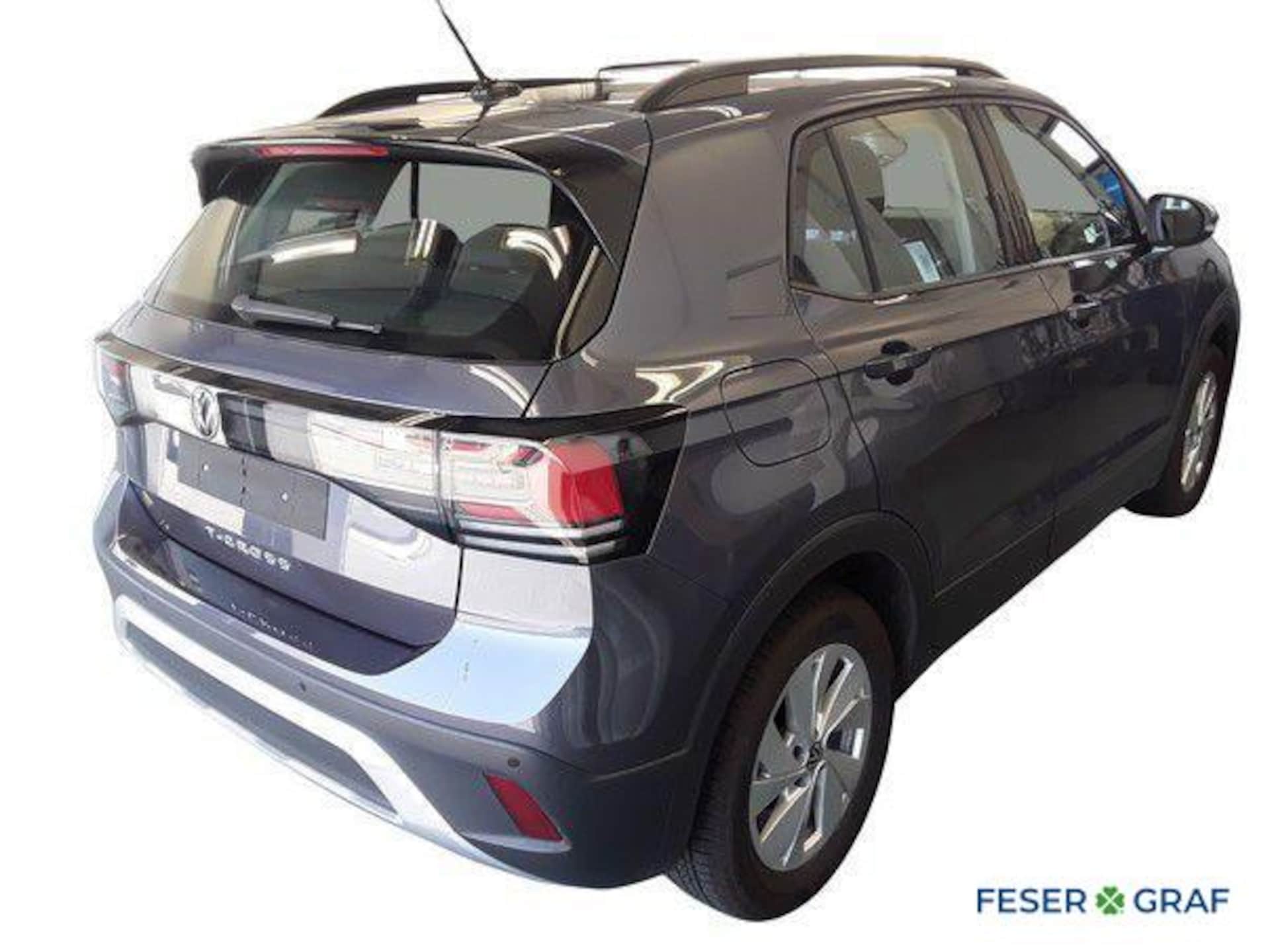 Volkswagen T-Cross Life