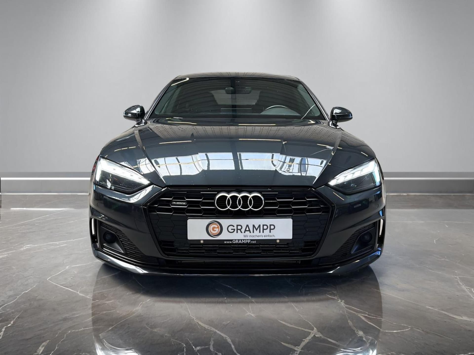 Audi A5 Sportback Advanced