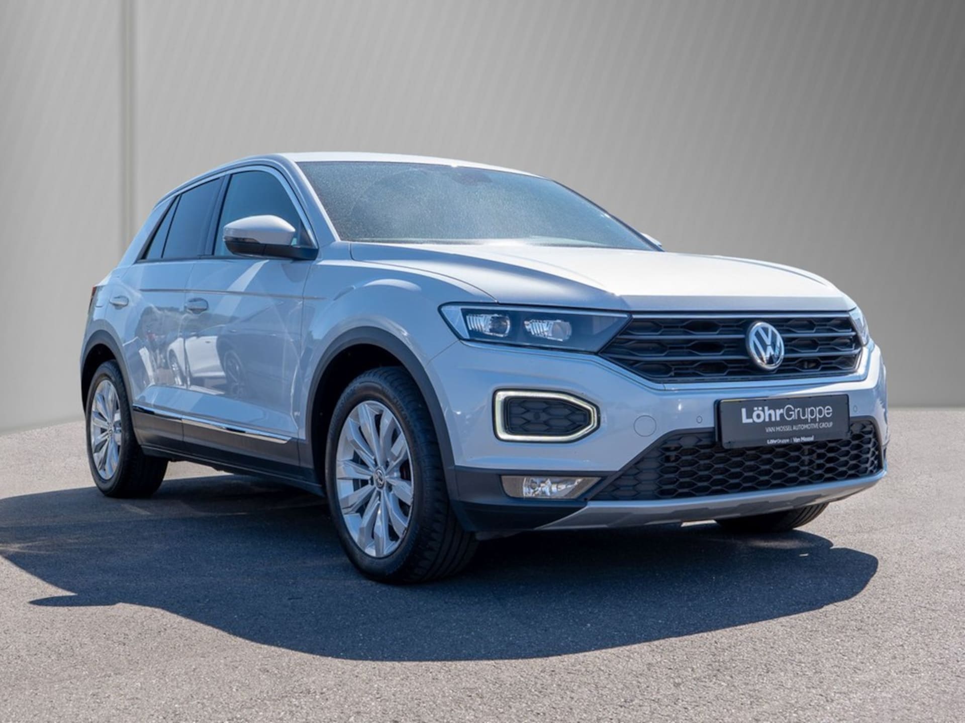 Volkswagen T-Roc Sport