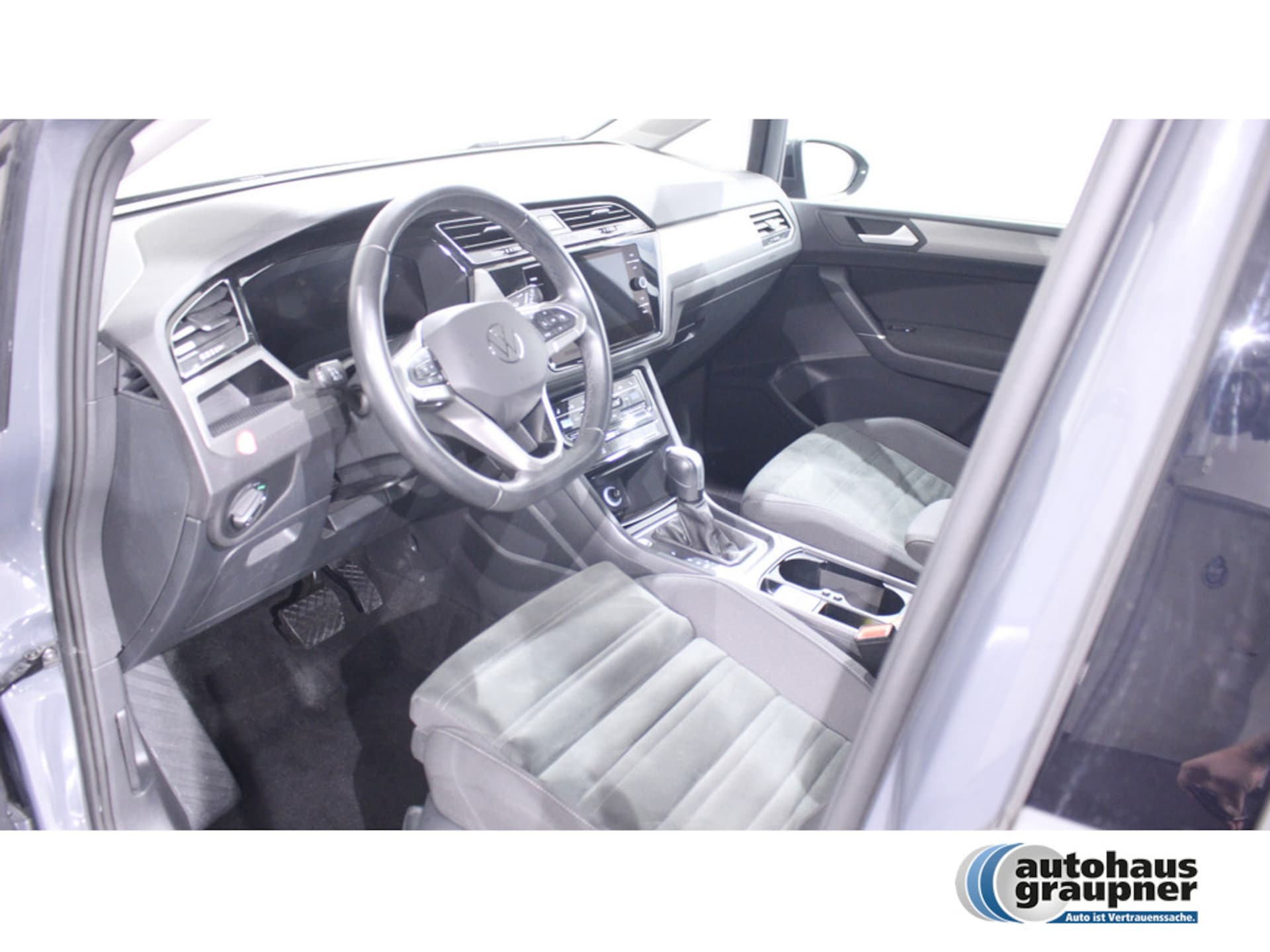 Volkswagen Touran Comfortline