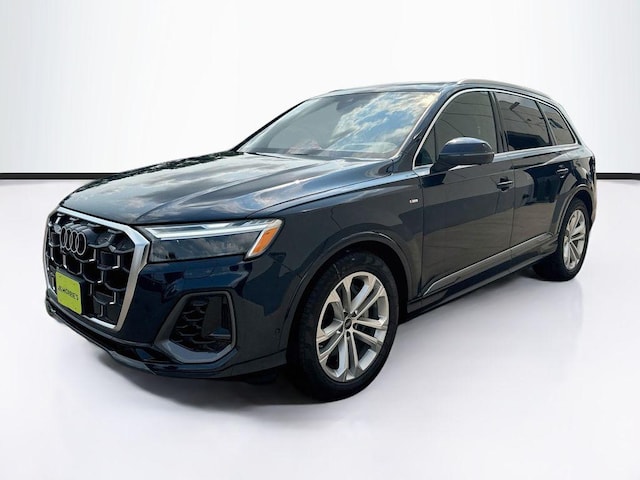 Photo of 2026 Audi Q7