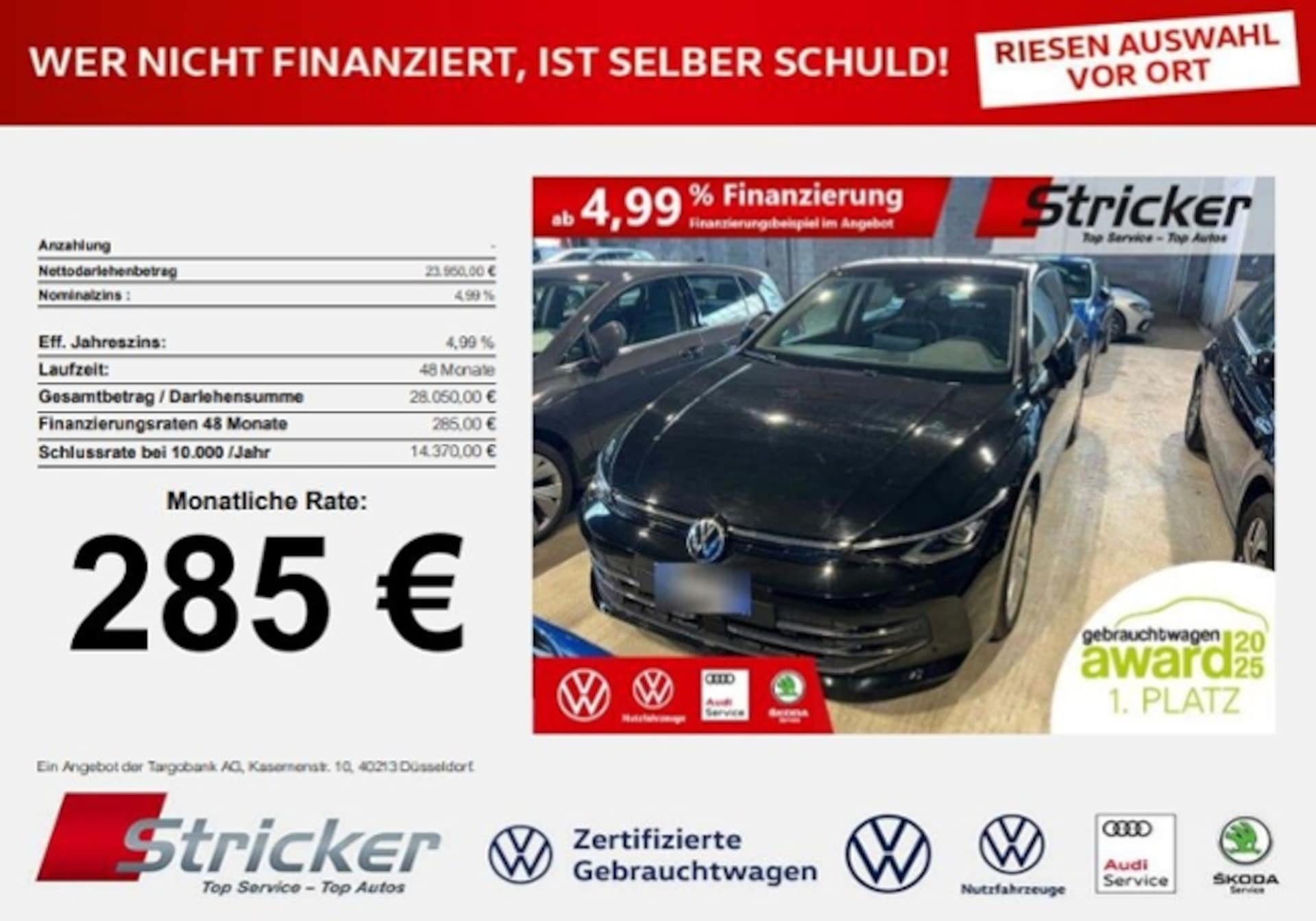 Volkswagen Golf Style