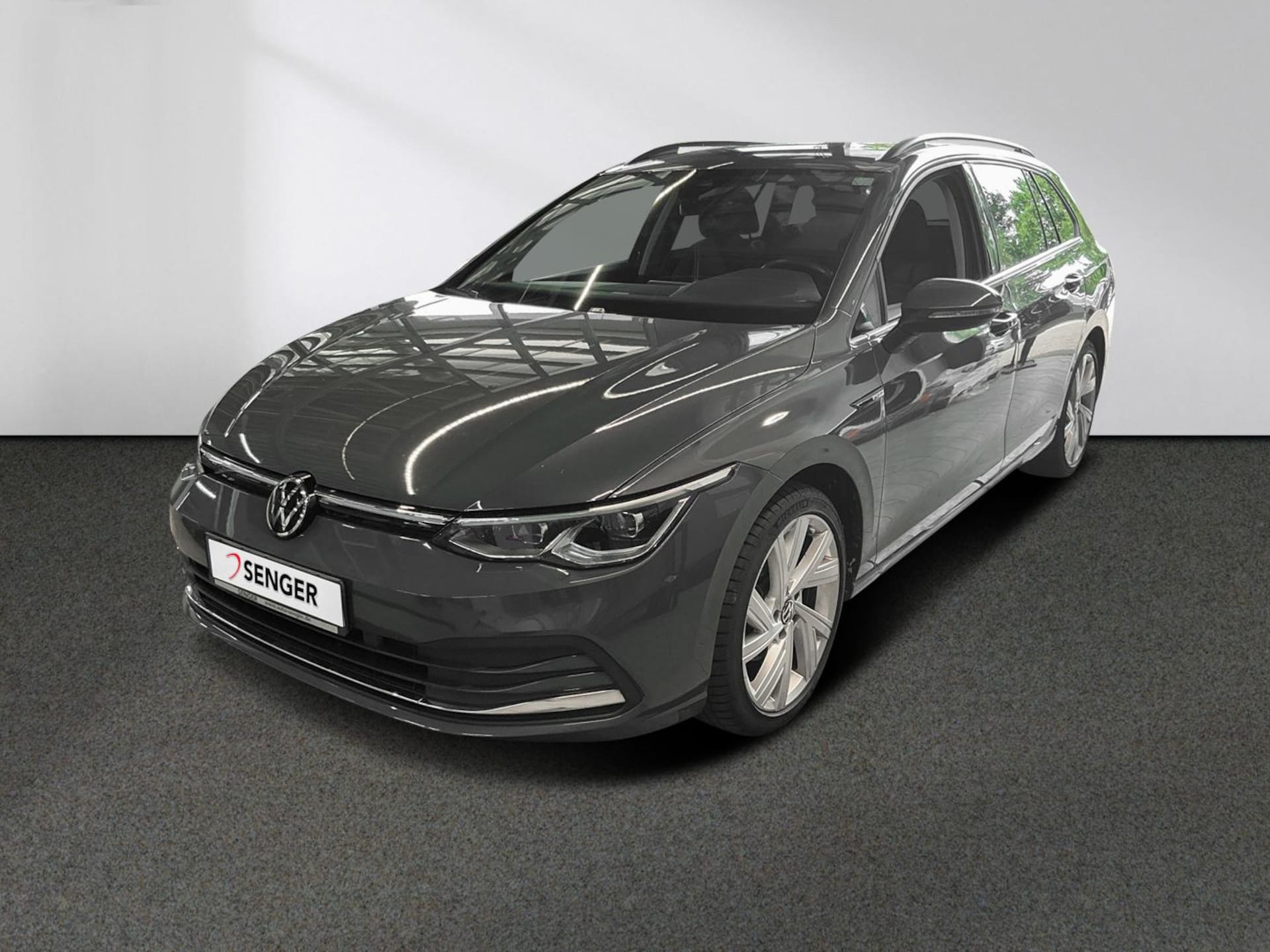 Volkswagen Golf Variant Style