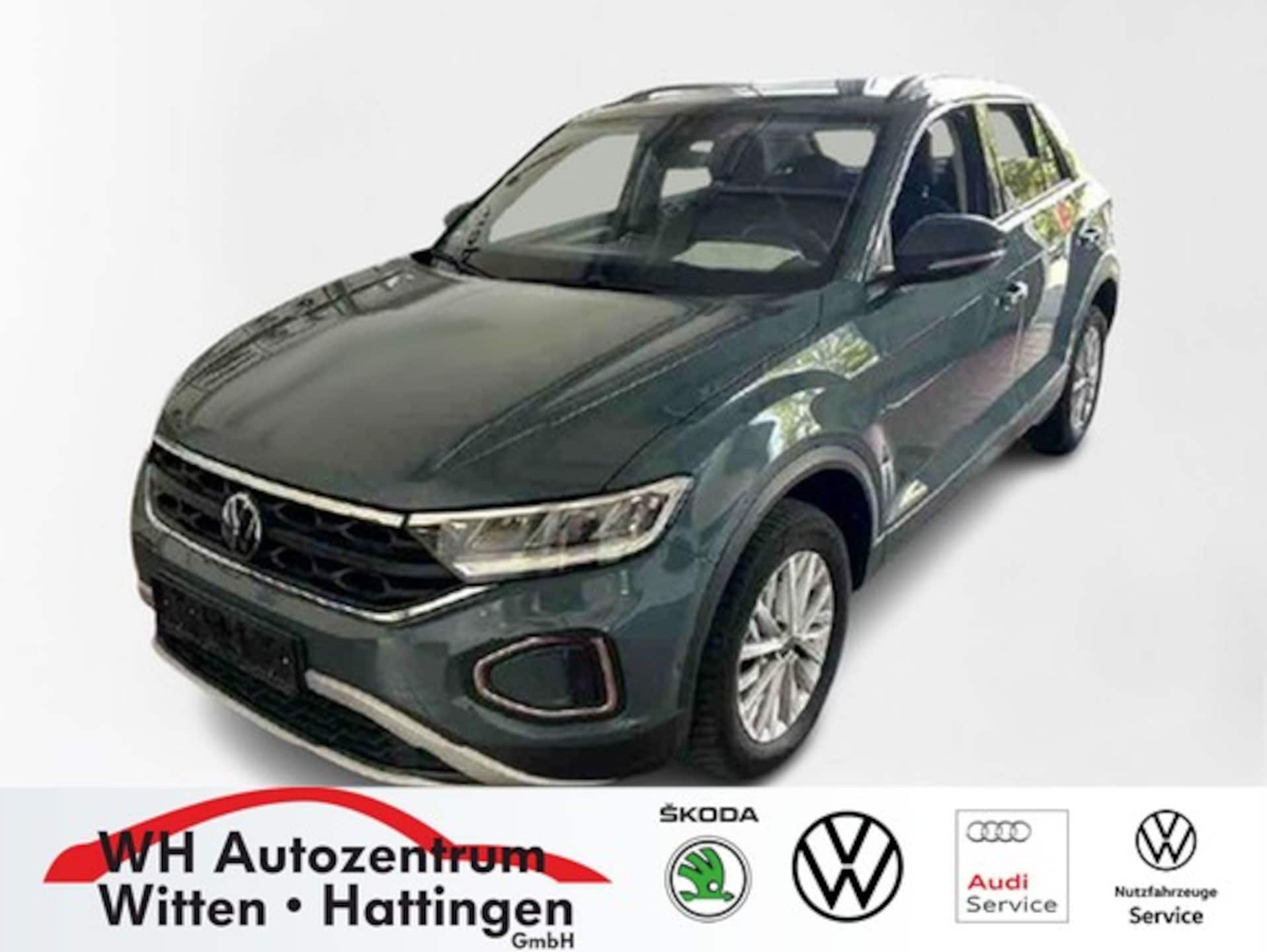 Volkswagen T-Roc Life