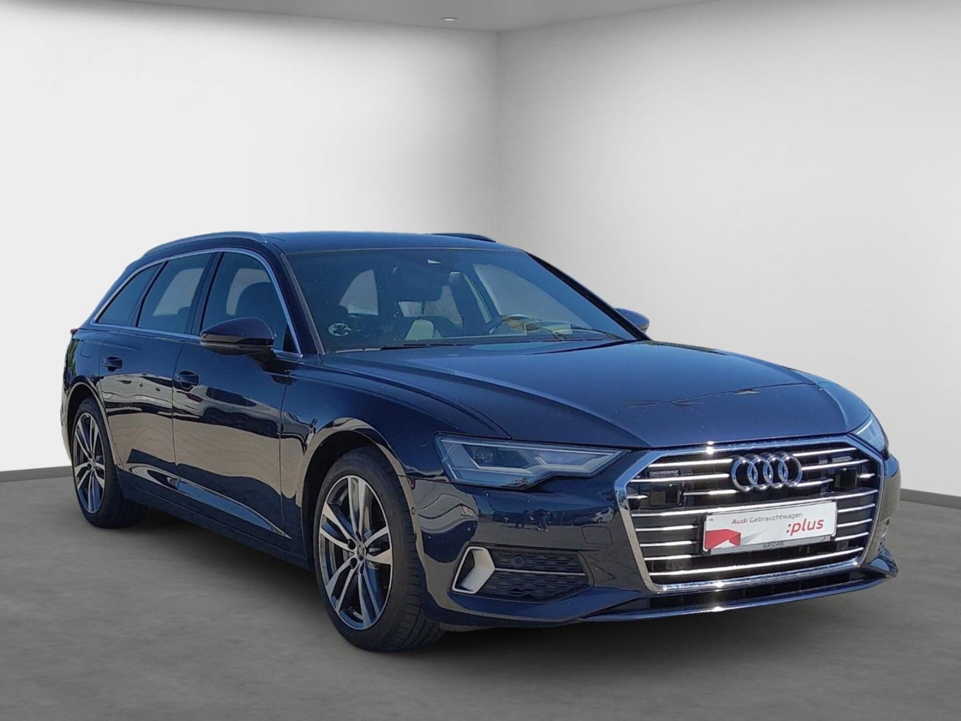 Audi A6 Avant Sport