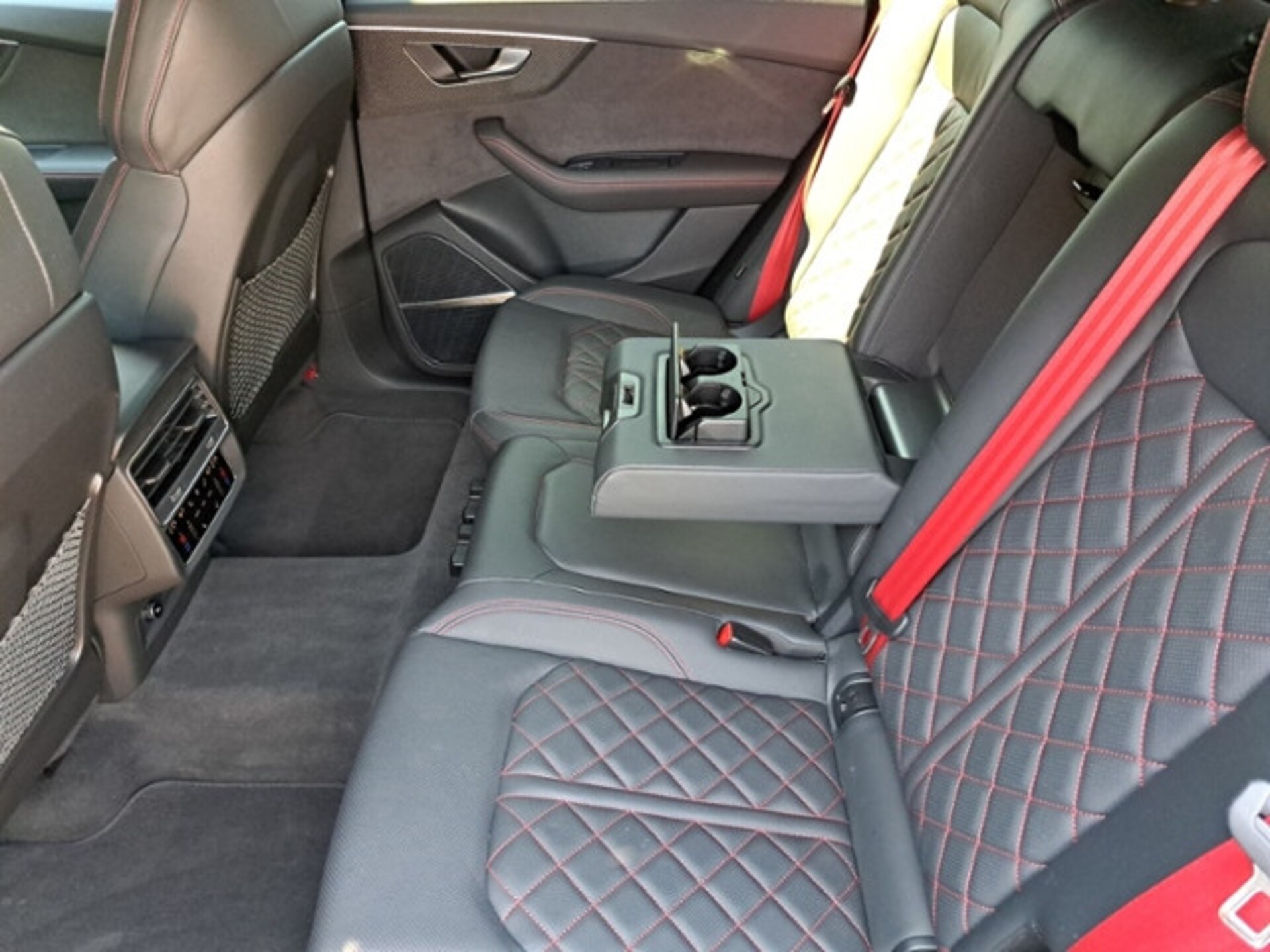 Audi Q8 SUV