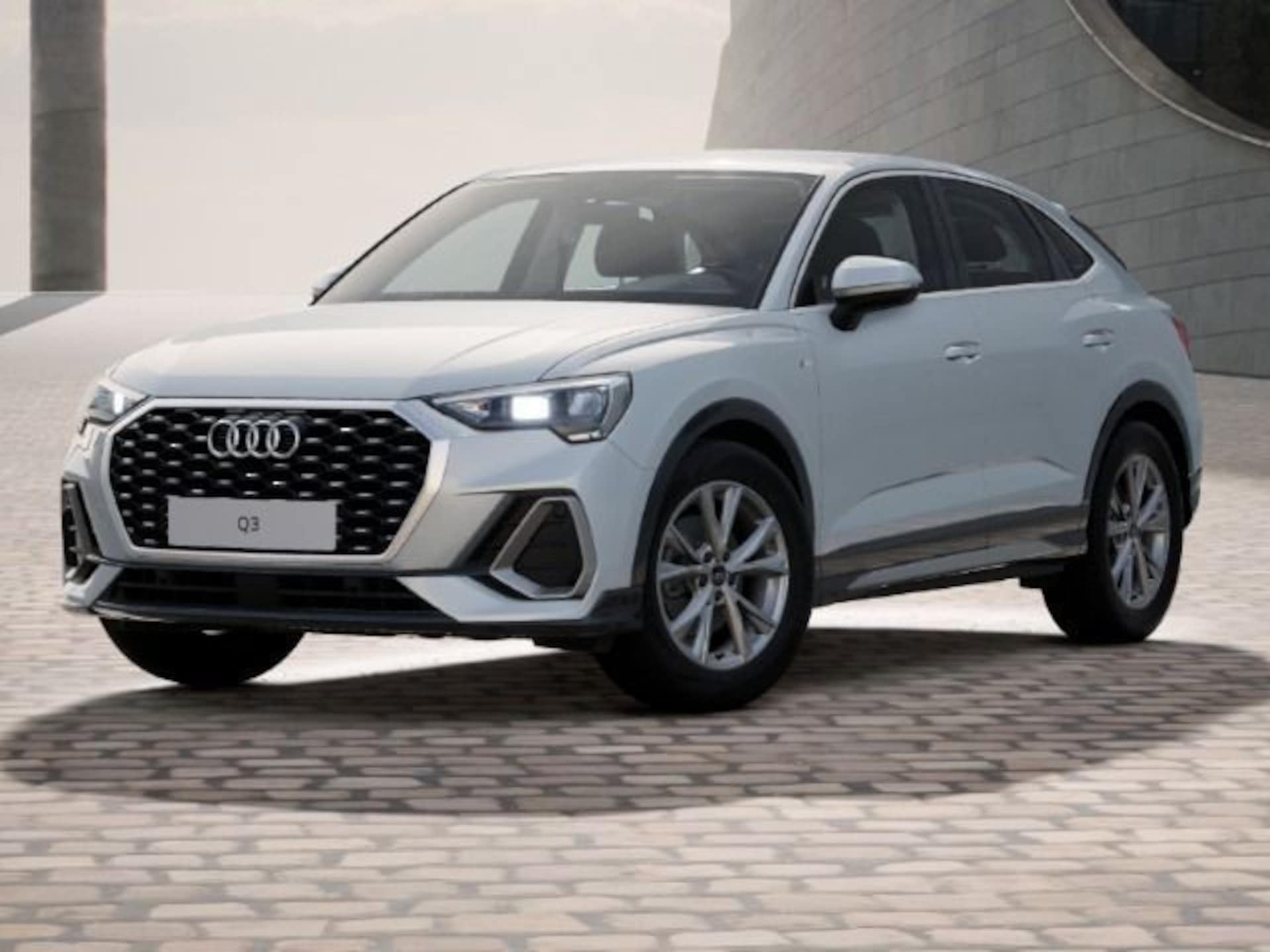 Audi Q3 Sportback S line