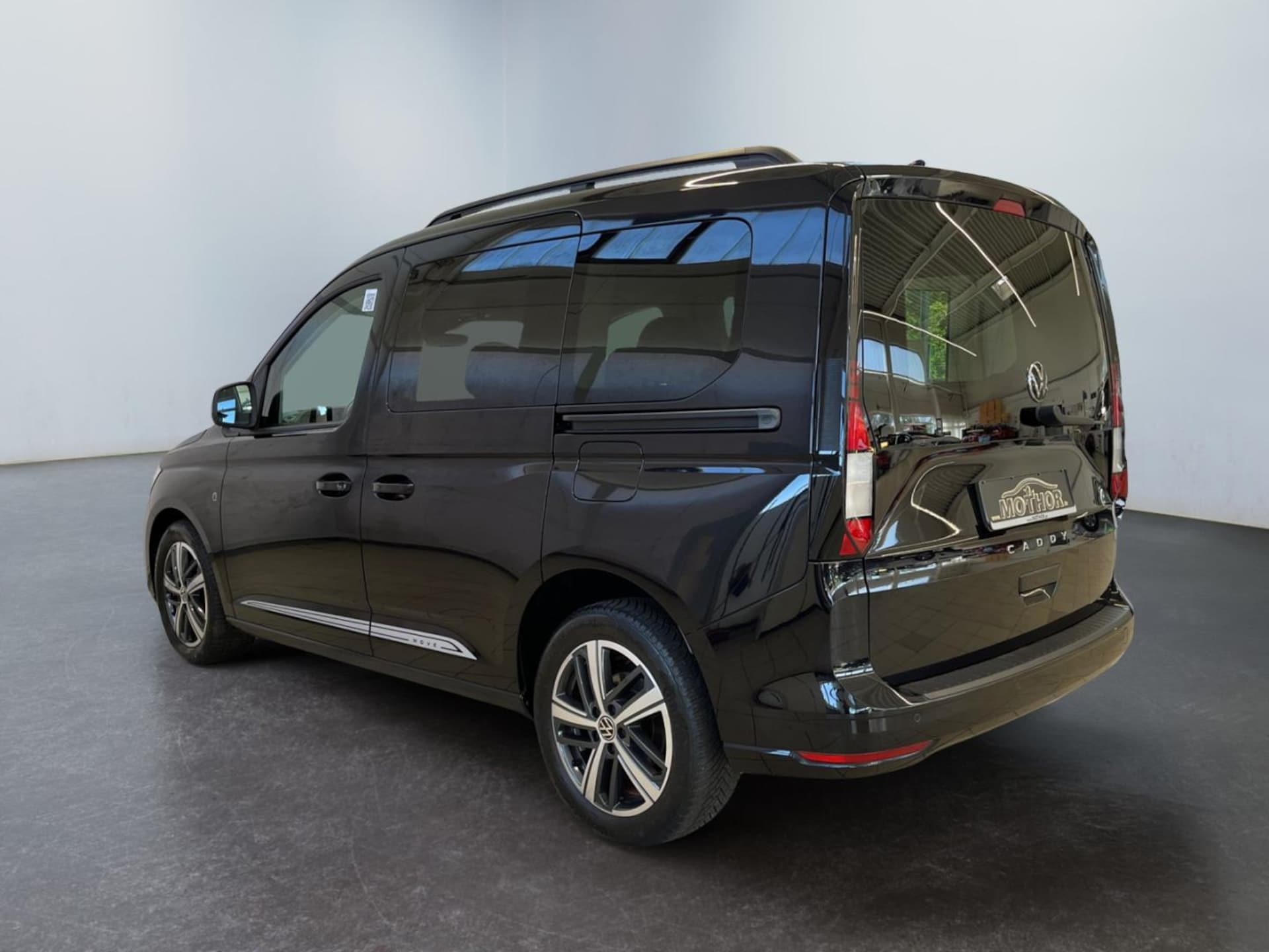 Volkswagen Caddy Life