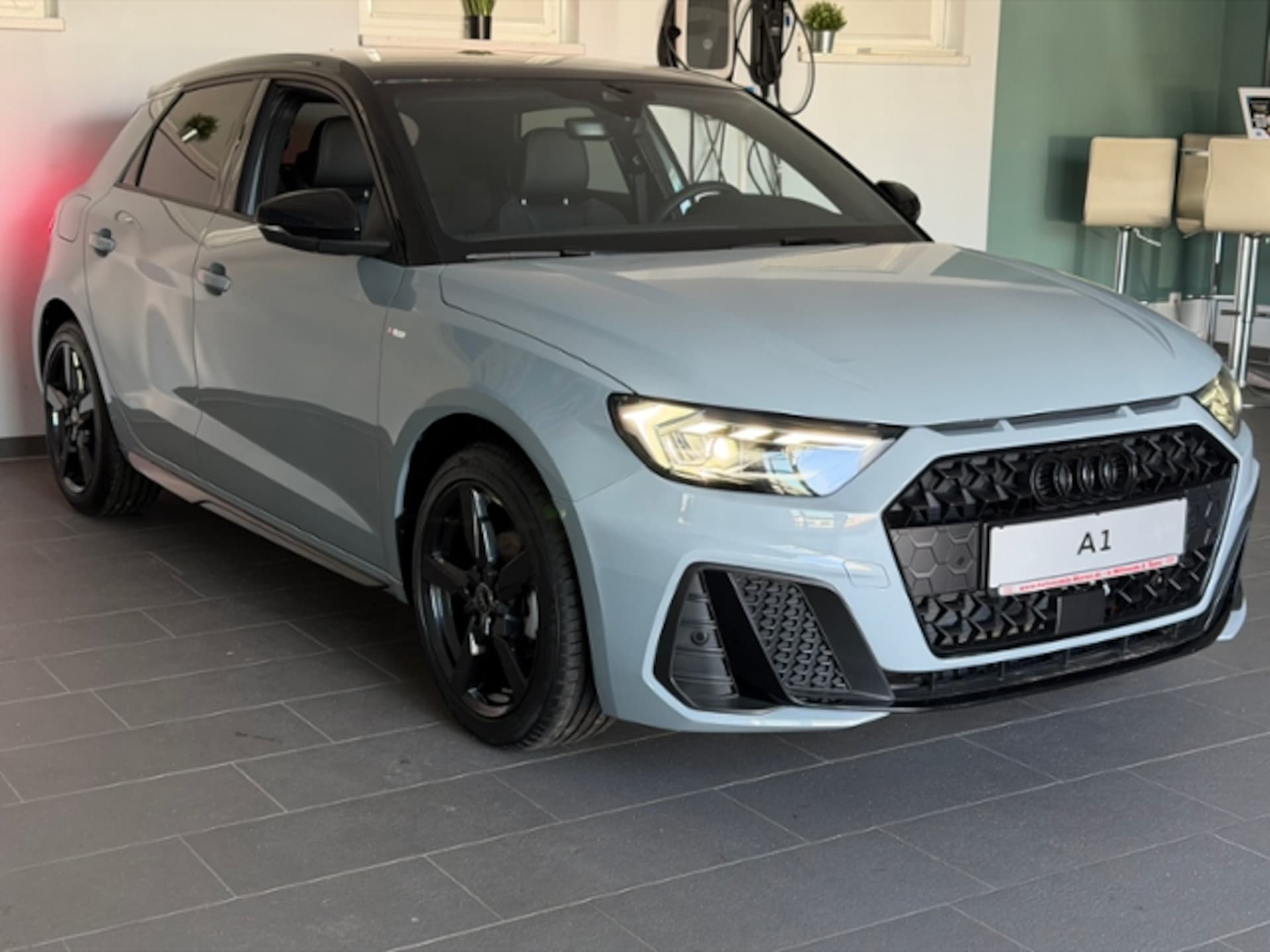 Audi A1 Sportback S line