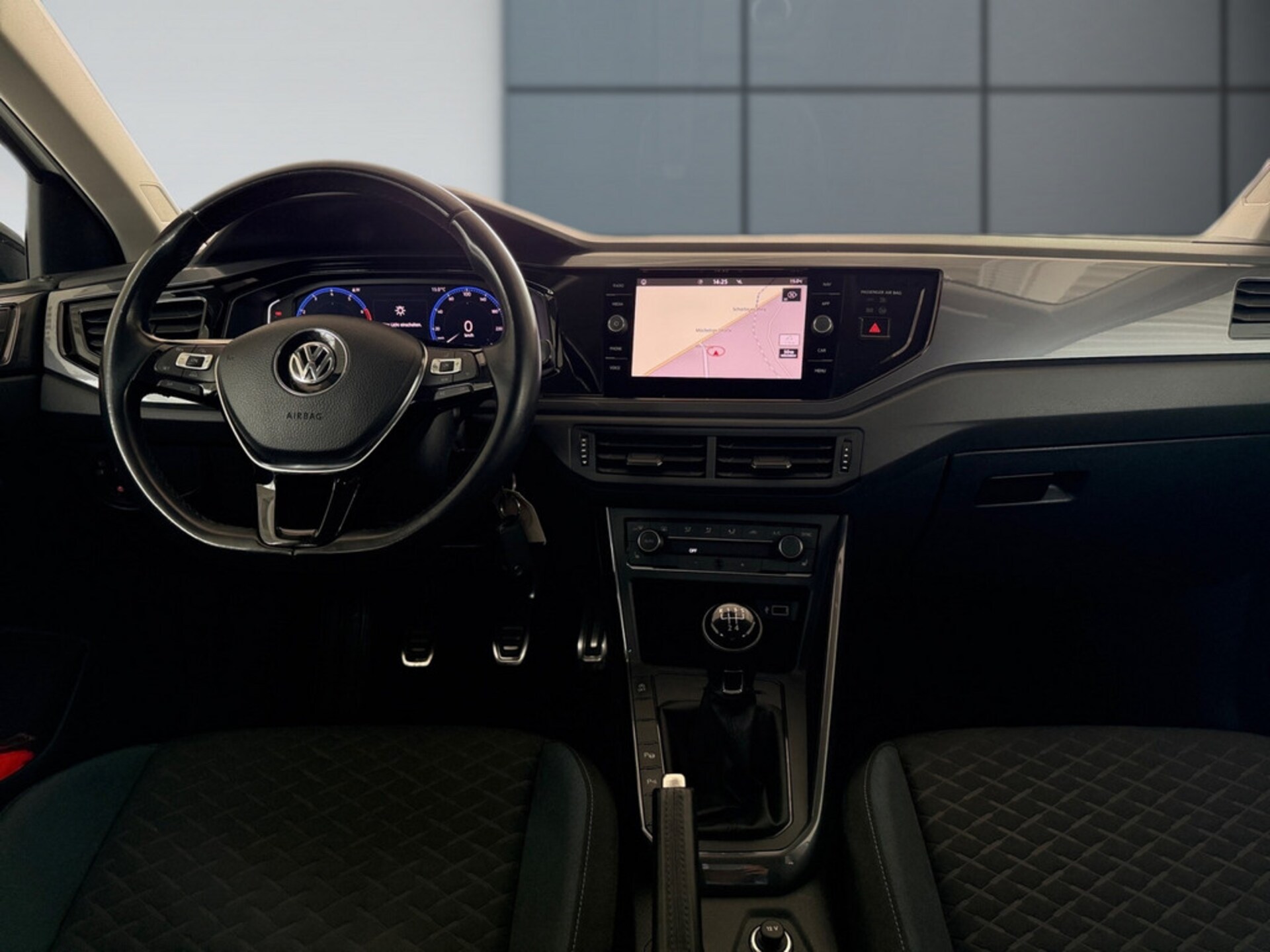 Volkswagen Polo IQ.DRIVE