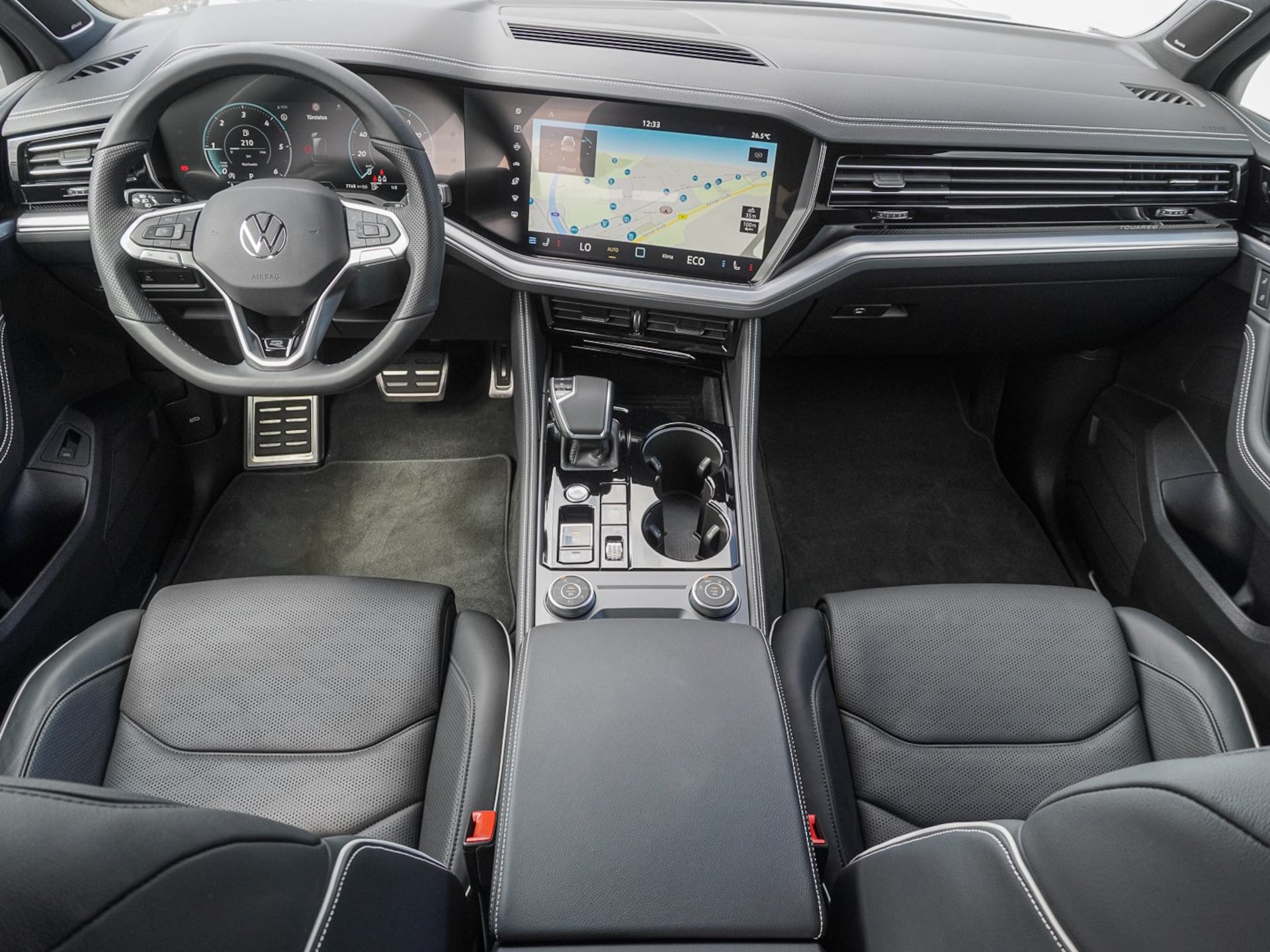 Volkswagen Touareg R-Line