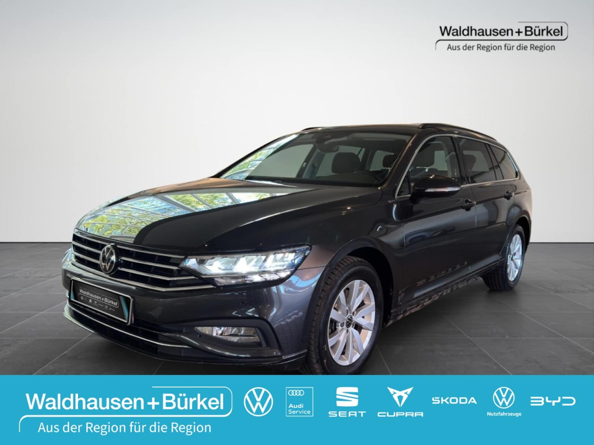Volkswagen Passat Variant Business