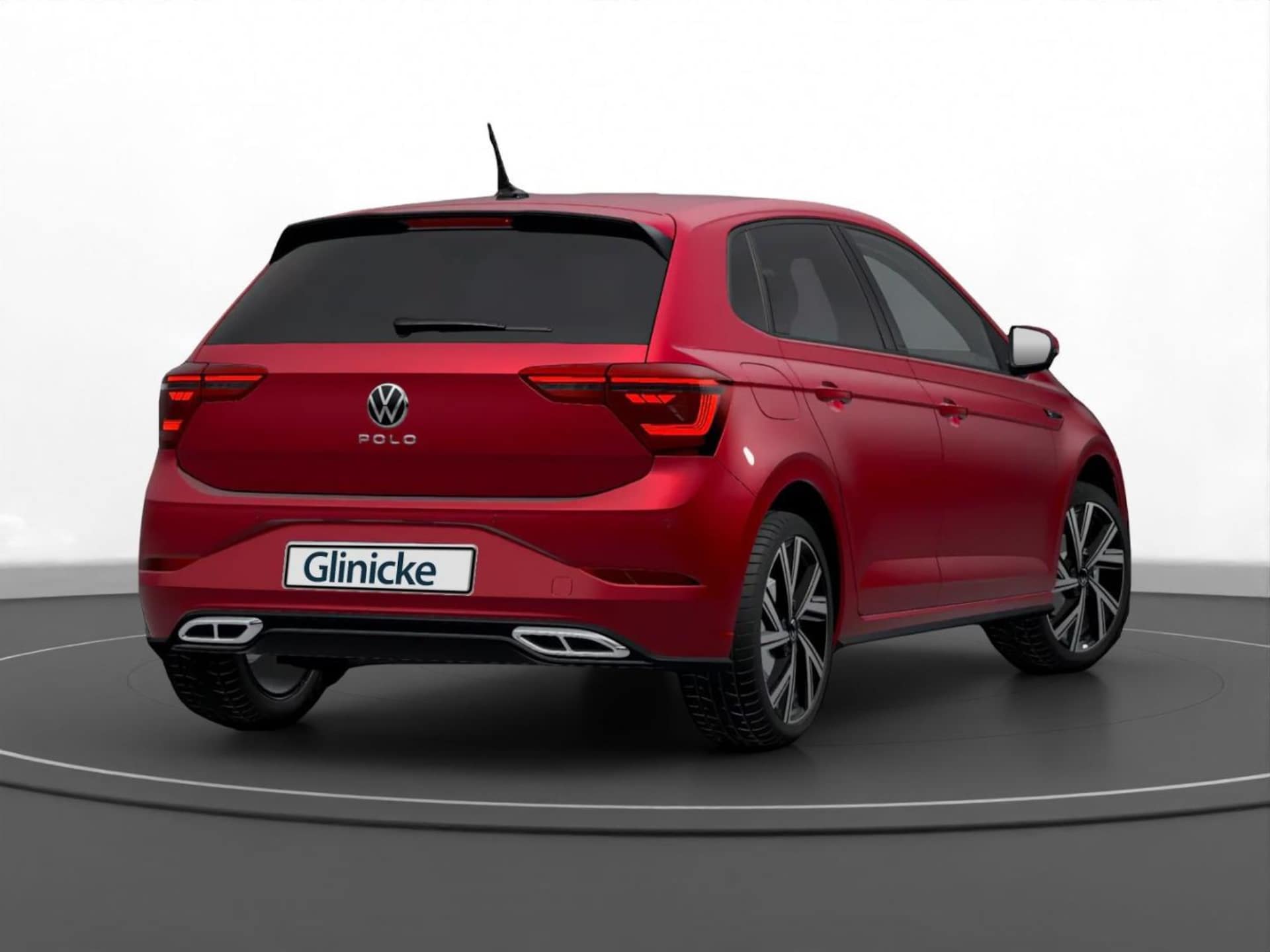 Volkswagen Polo R-Line