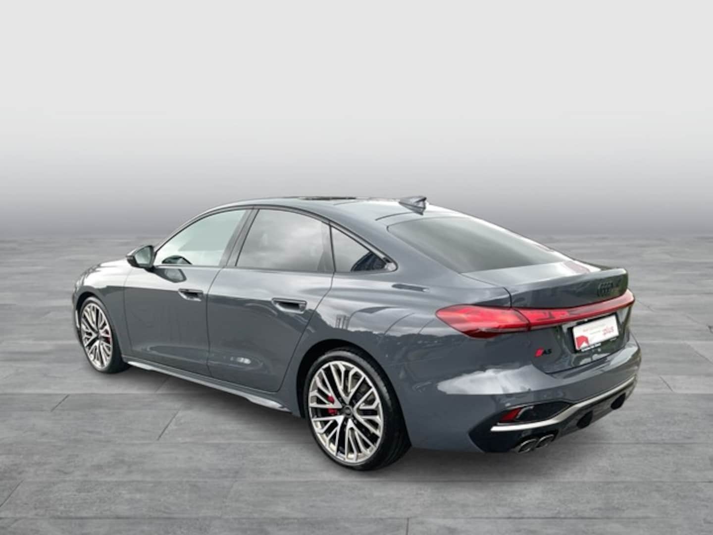 Bild über Audi A5 Limousine TDI quattro 150 kW S tronic - für weitere Informationen kontaktieren Sie den Audi Partner