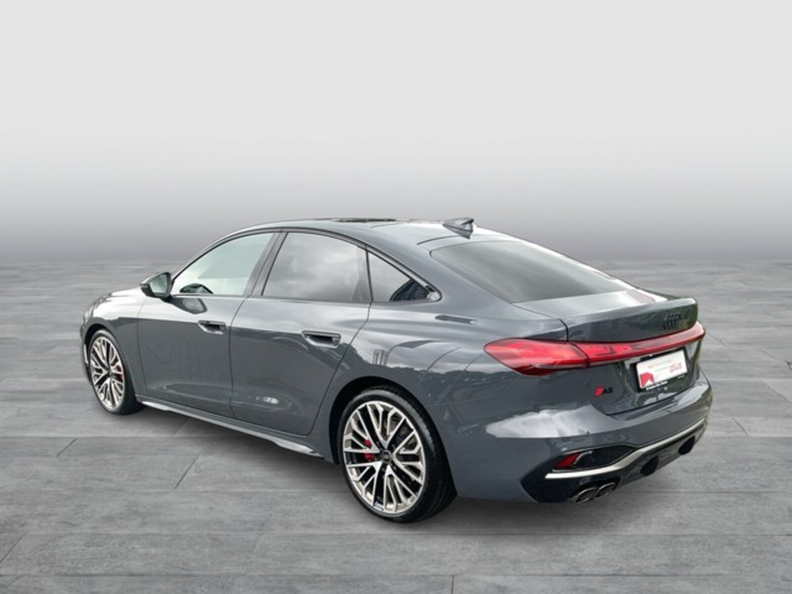 Audi A5 Limousine – Bild 3