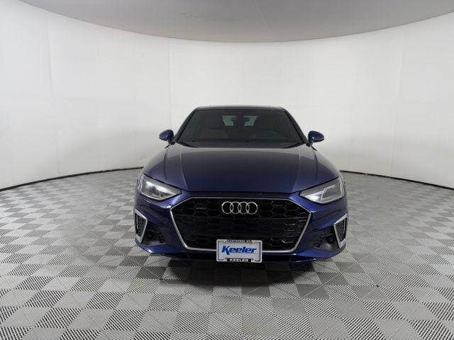 2021 Audi A4 Sedan