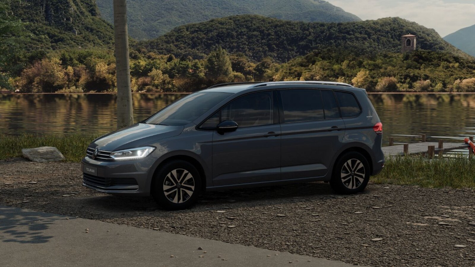 Volkswagen Touran – Bild 3