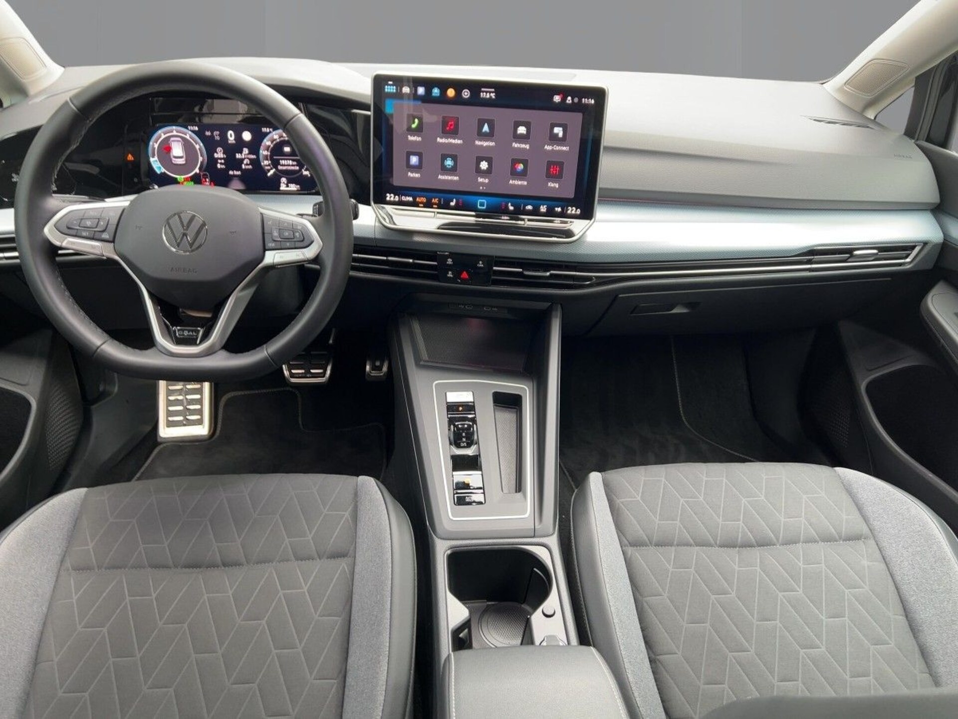 Volkswagen Golf Variant Goal
