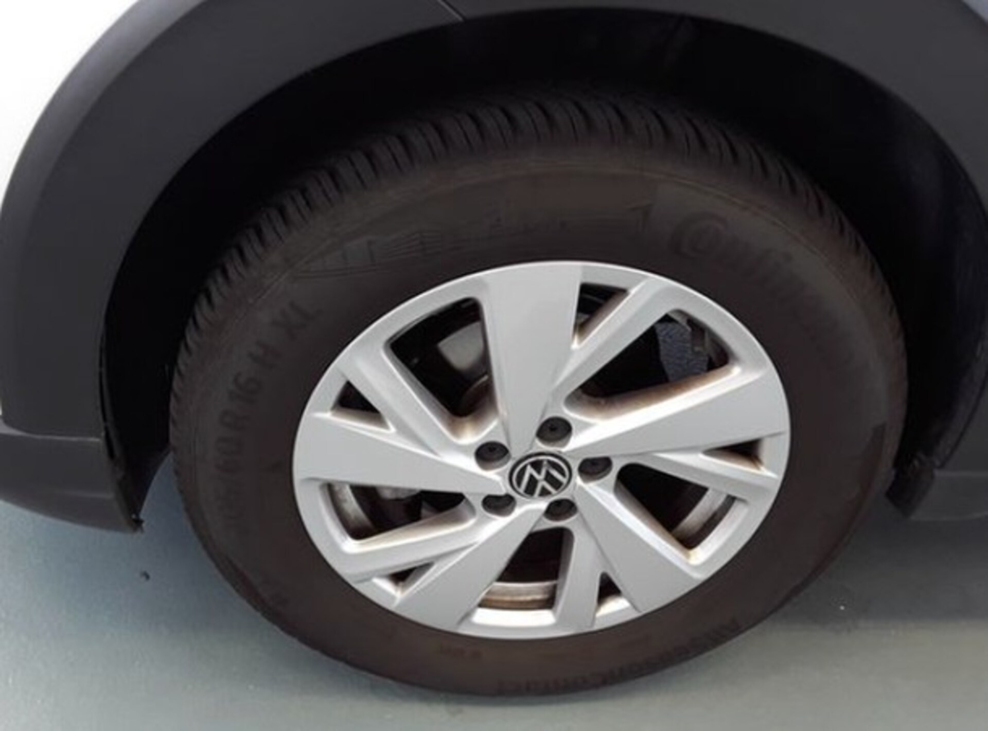 Volkswagen Taigo Life