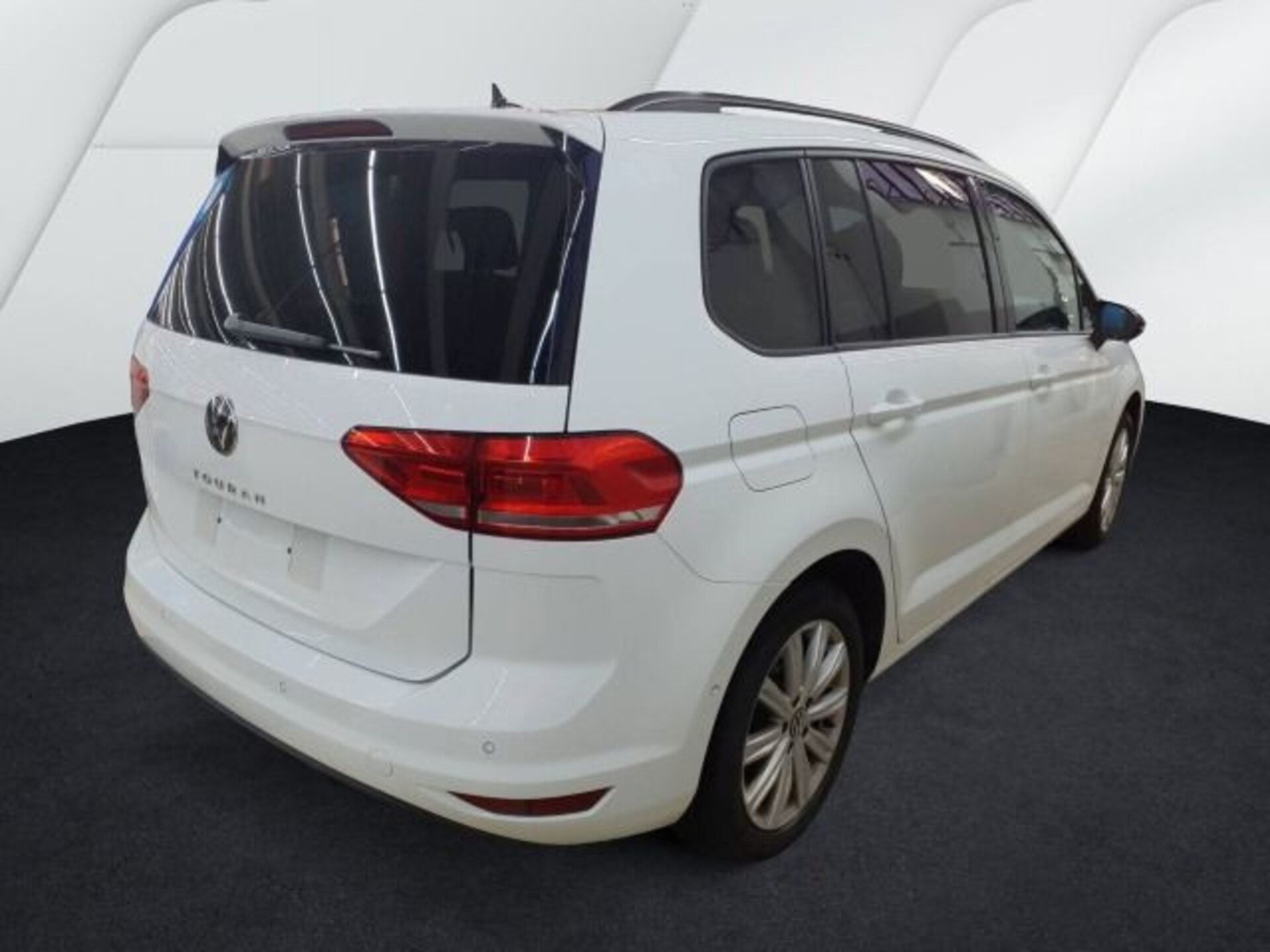 Volkswagen Touran Highline