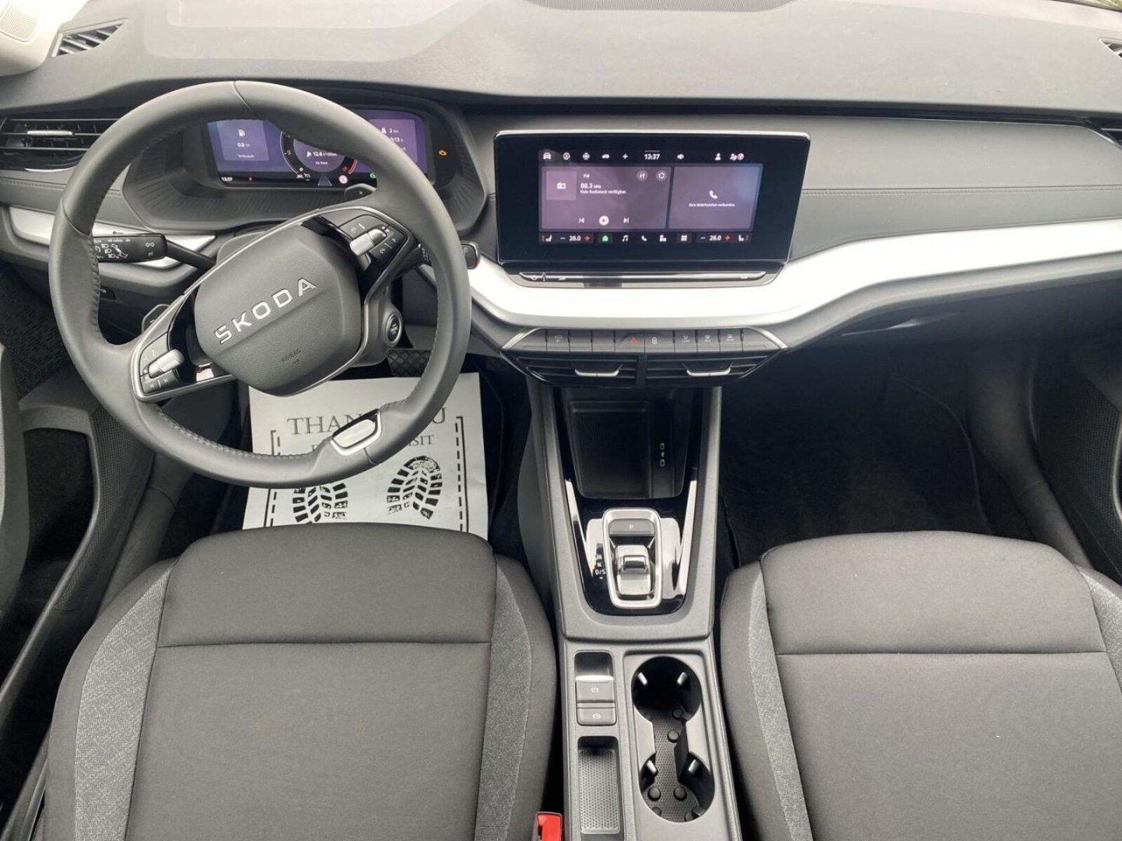 Škoda Octavia Combi – Bild 11