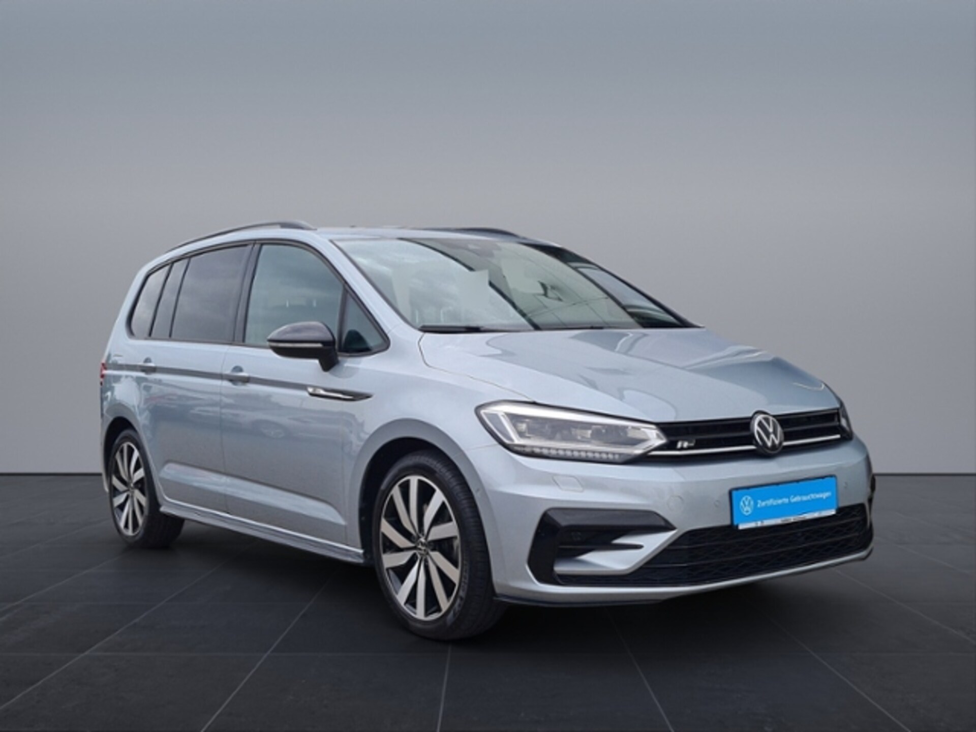 Volkswagen Touran R-Line