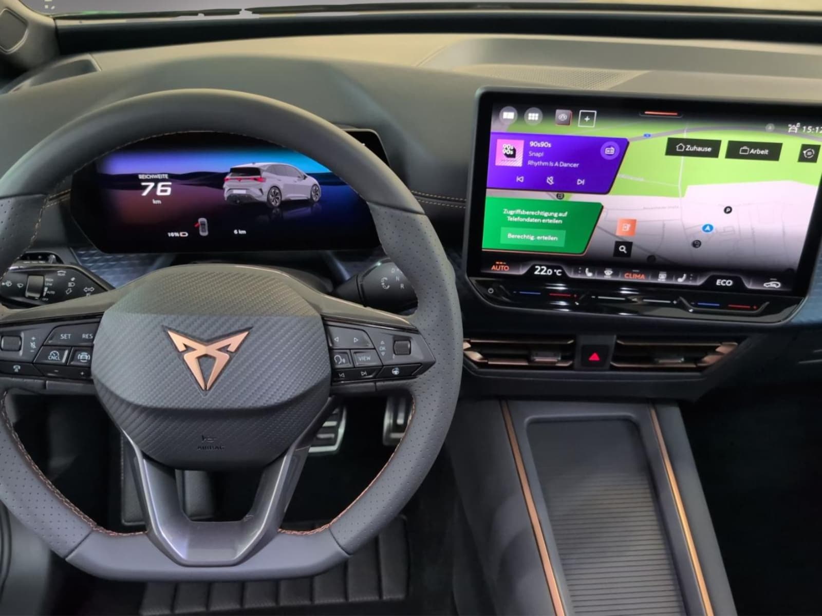 CUPRA Born – Bild 7