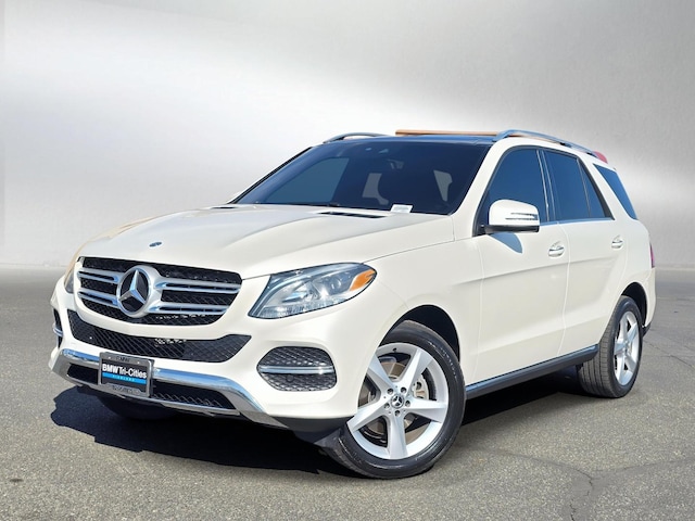 Photo of 2018 Mercedes-Benz GLE 350