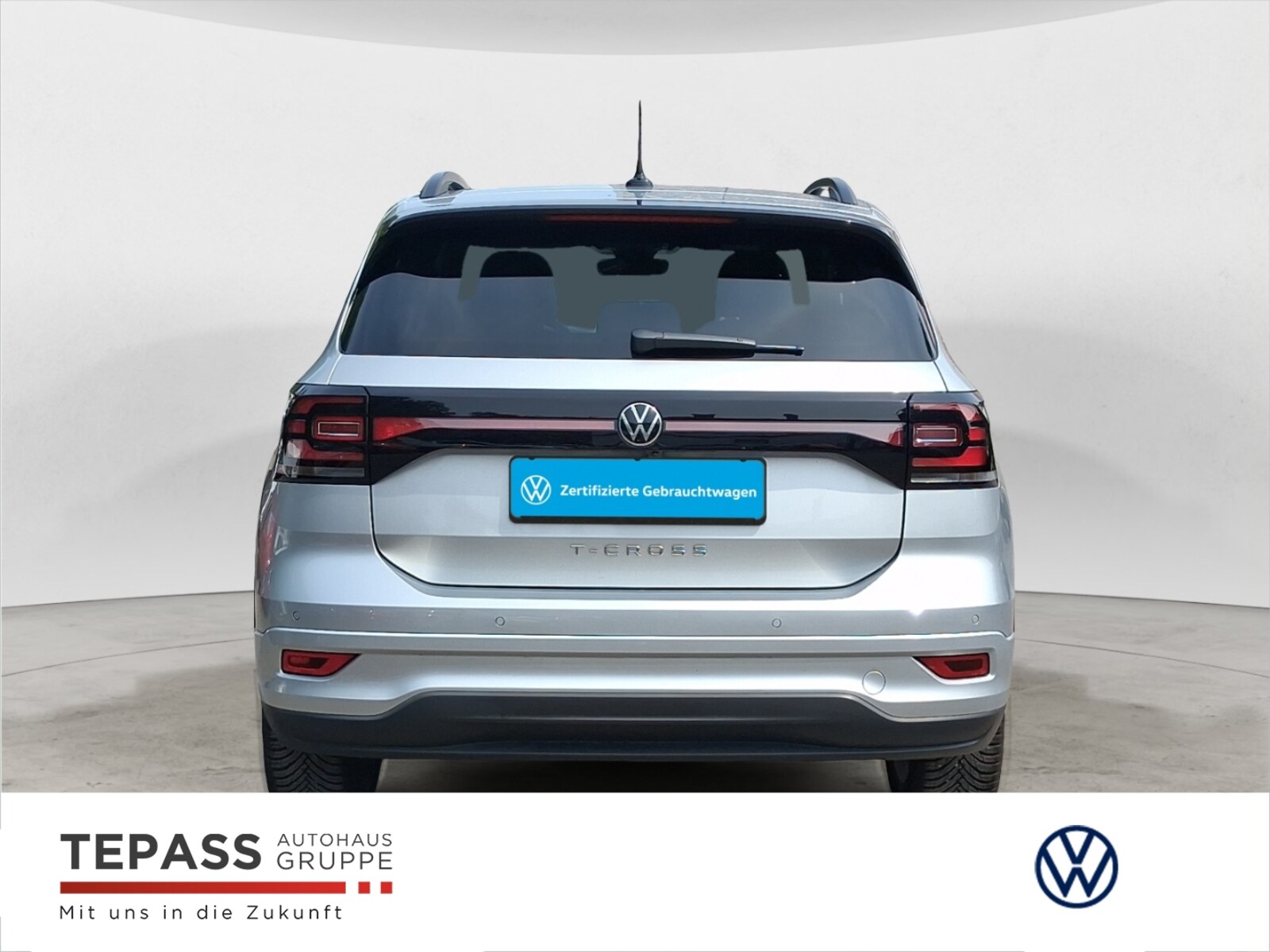 Volkswagen T-Cross – Bild 6