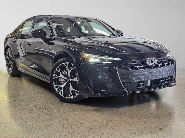 Photo of 2026 Audi A6 Sedan