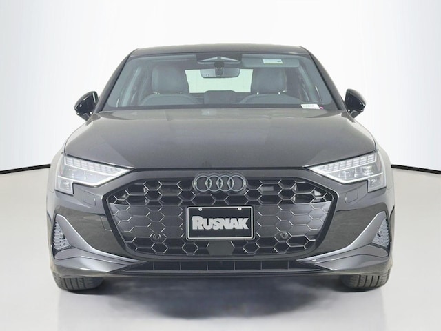 2026 Audi A3 Sedan