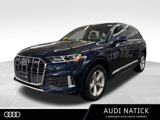 Photo of 2023 Audi Q7 