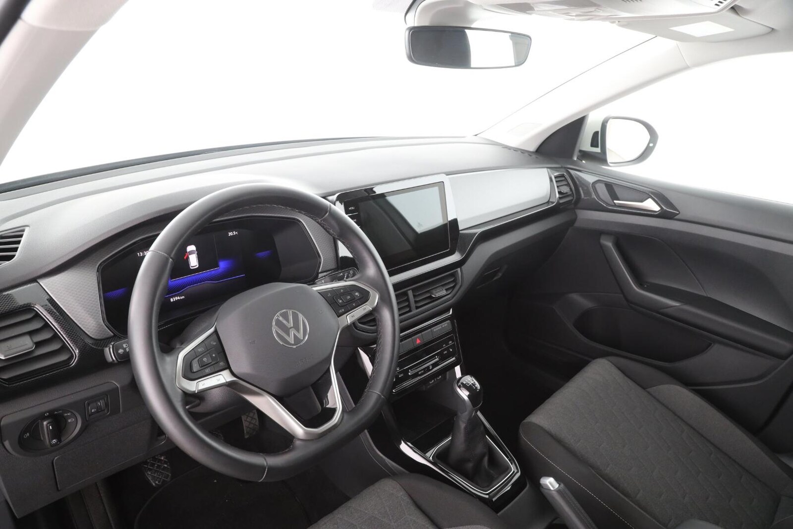 Volkswagen T-Cross – Bild 11