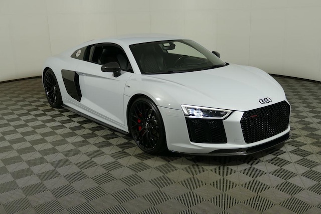 2017 Audi R8 Coupe
