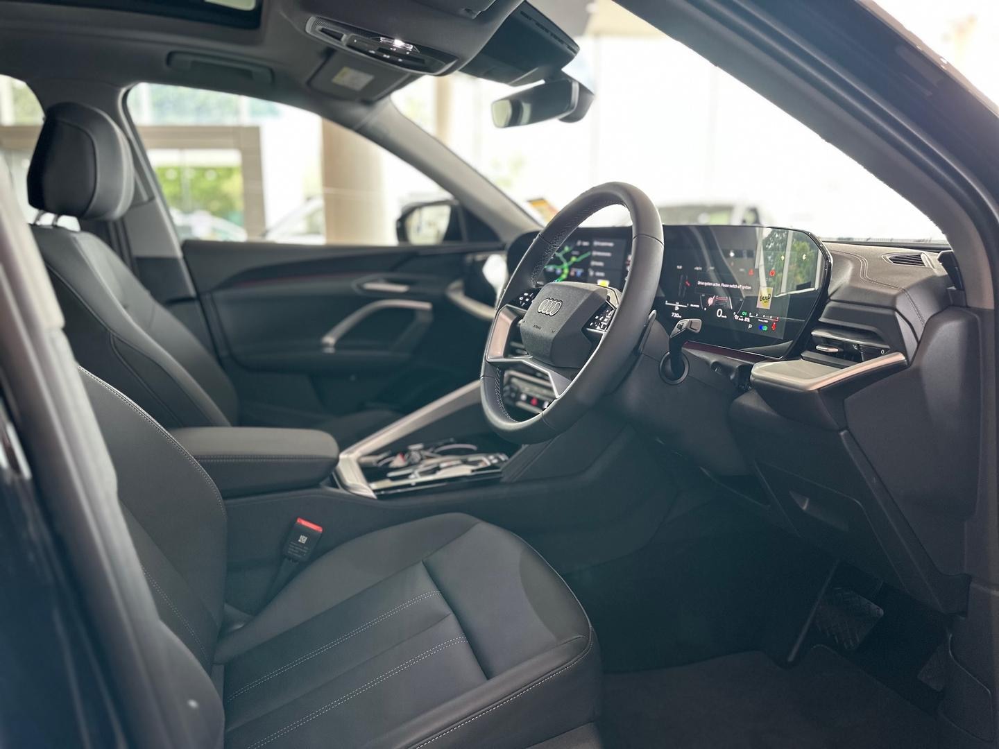 Image about Audi Q5 Sportback TFSI 150 kW