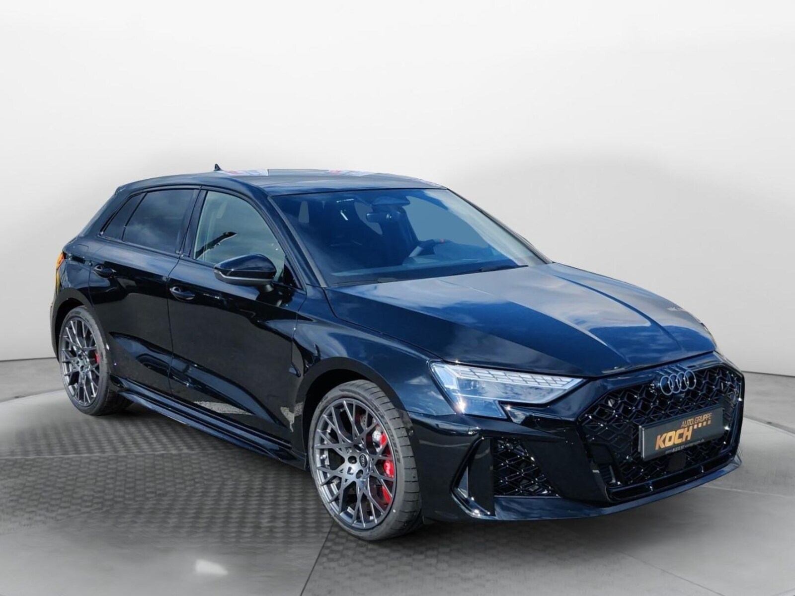 Audi RS 3 Sportback – Bild 5