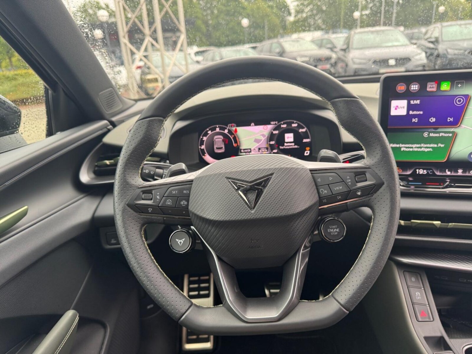 CUPRA Terramar – Bild 13