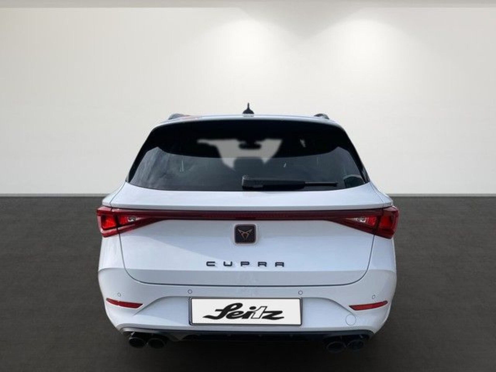 CUPRA Leon Sportstourer – Bild 15