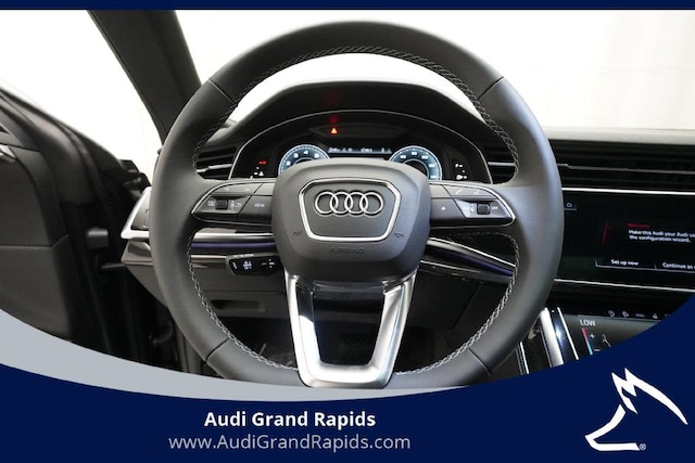 2027 Audi Q8