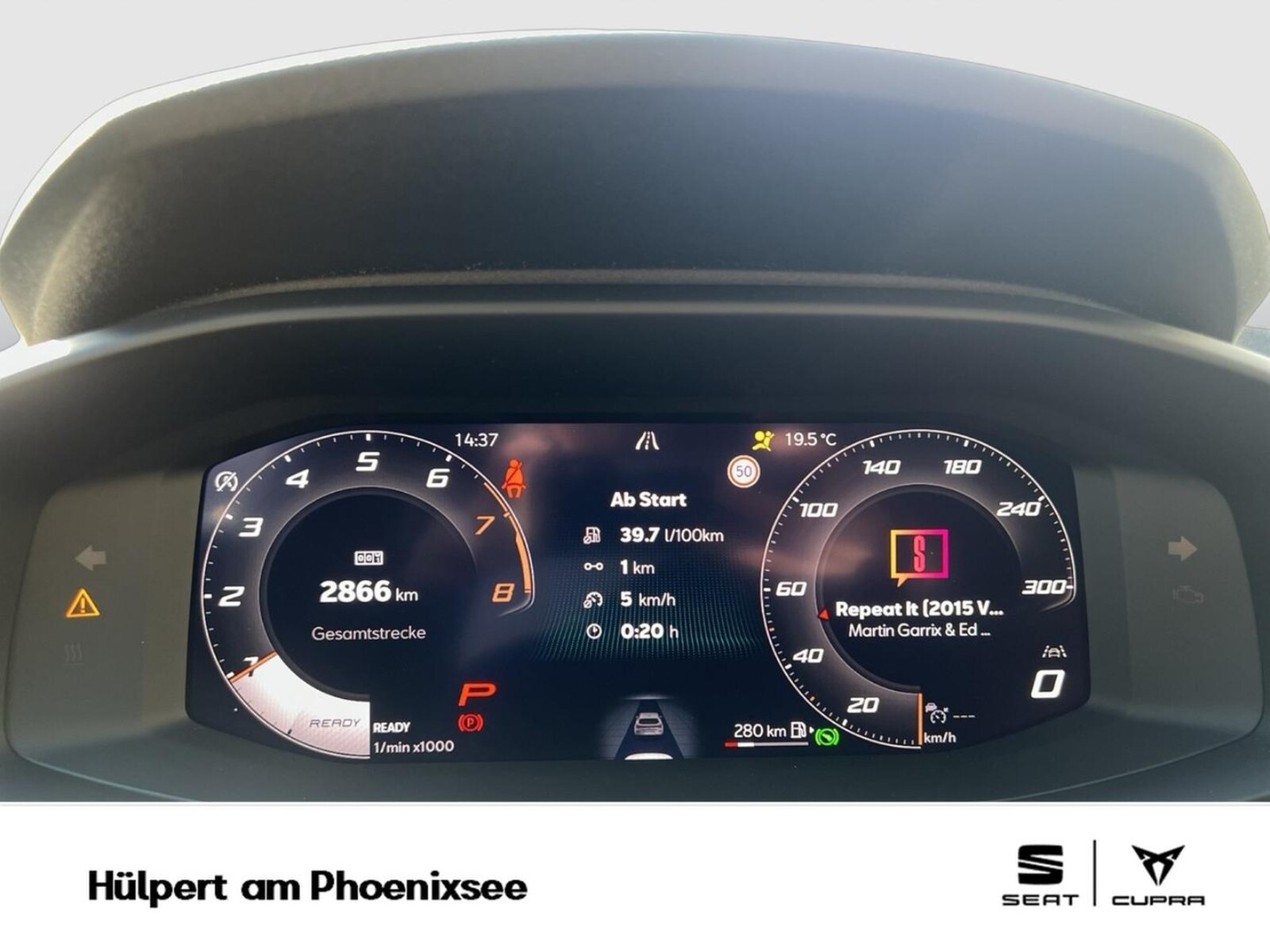 CUPRA Terramar – Bild 12