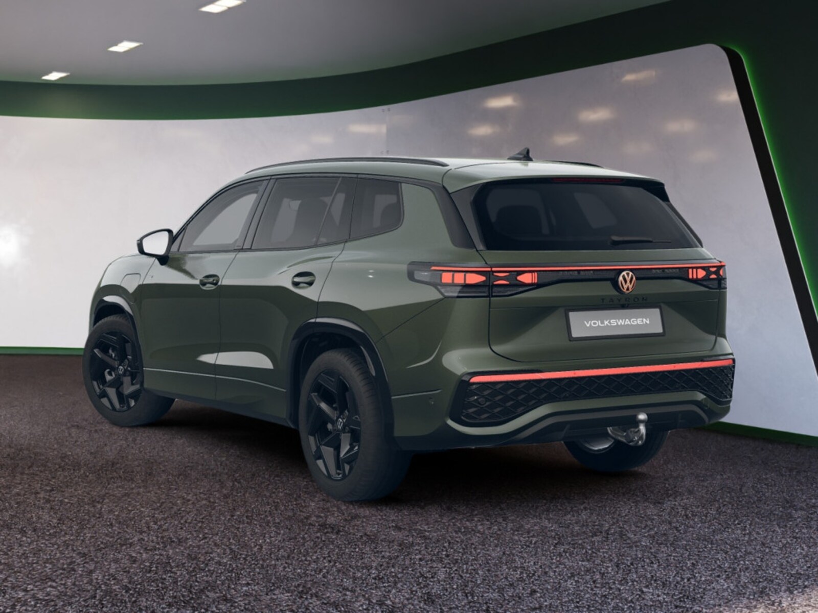 Volkswagen Tayron – Bild 2